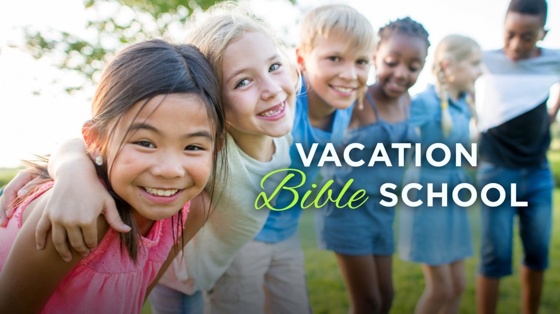 Vacation Bible School Registration